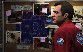 Grand Theft Auto V — Компьютерная версия игры Сторонние миссии и Активность